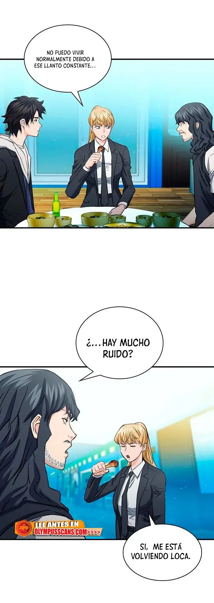 The Druid of Seoul Station capítulo 103, página 55