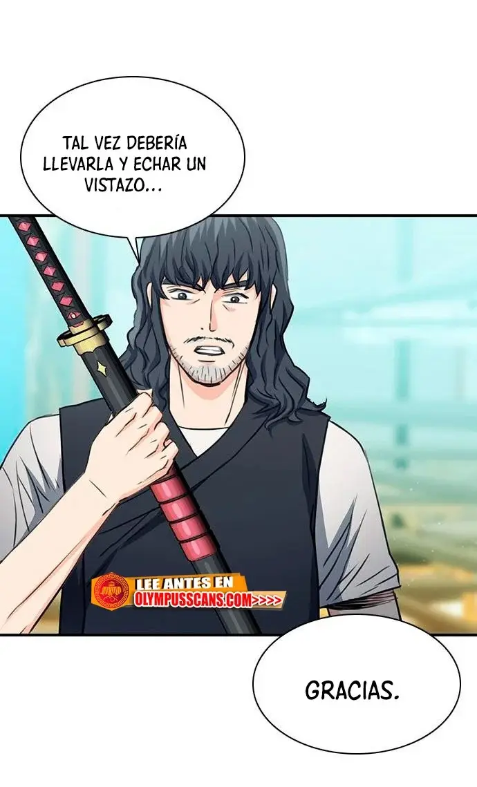 The Druid of Seoul Station capítulo 103, página 56