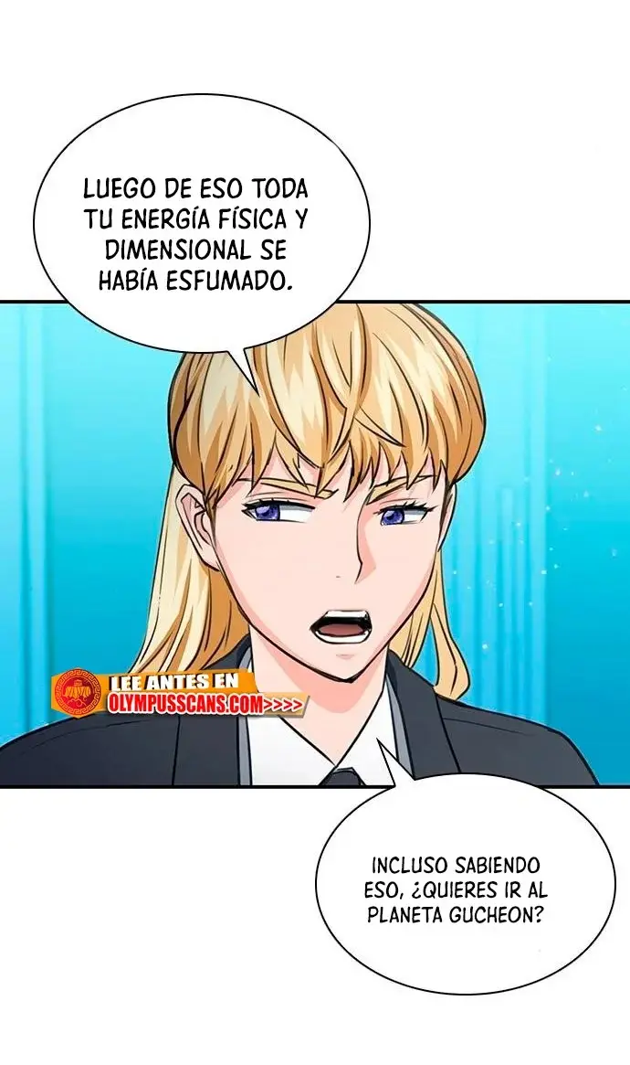 The Druid of Seoul Station capítulo 103, página 61