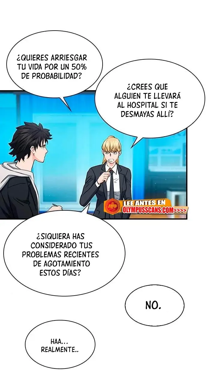 The Druid of Seoul Station capítulo 103, página 64