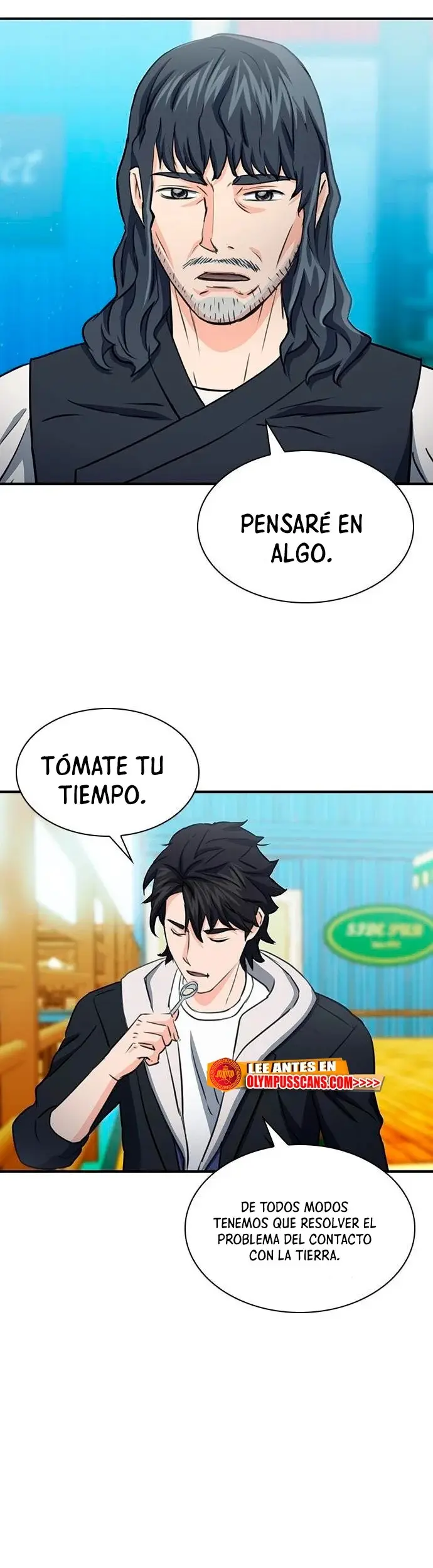 The Druid of Seoul Station capítulo 103, página 65