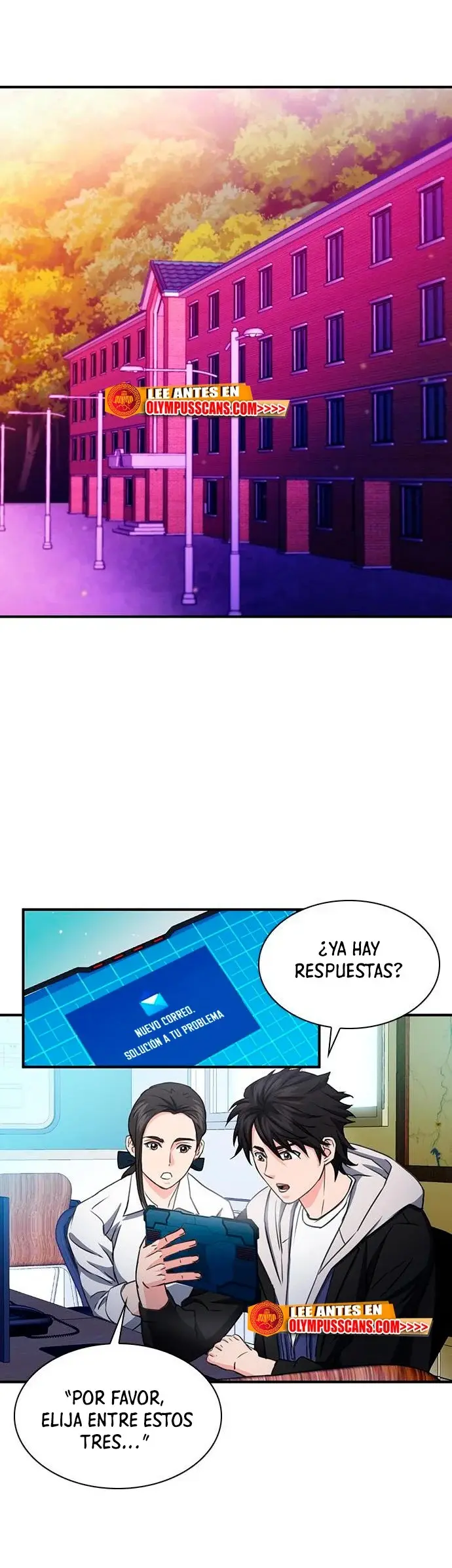 The Druid of Seoul Station capítulo 103, página 84