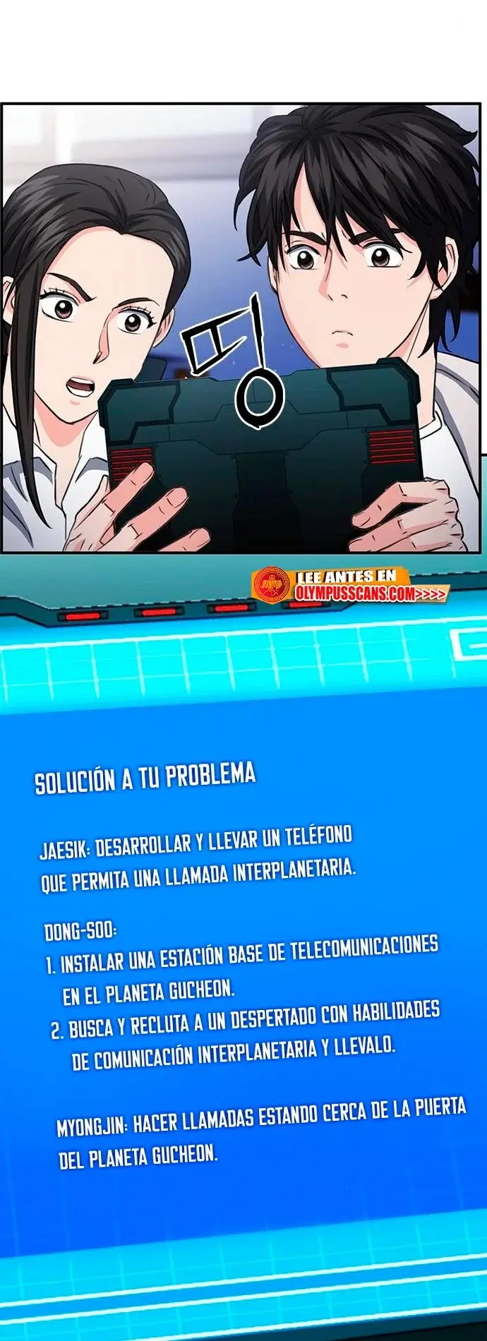 The Druid of Seoul Station capítulo 103, página 85