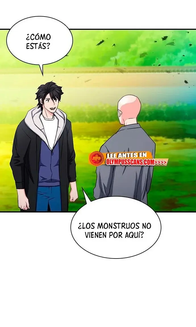 The Druid of Seoul Station capítulo 103, página 91
