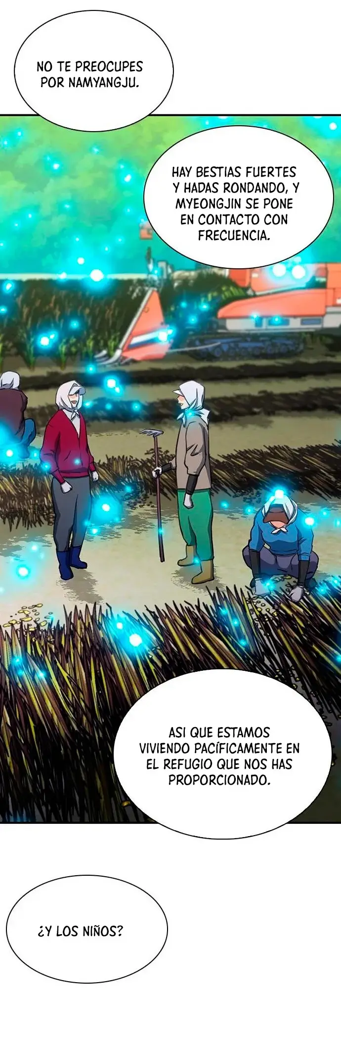 The Druid of Seoul Station capítulo 103, página 92