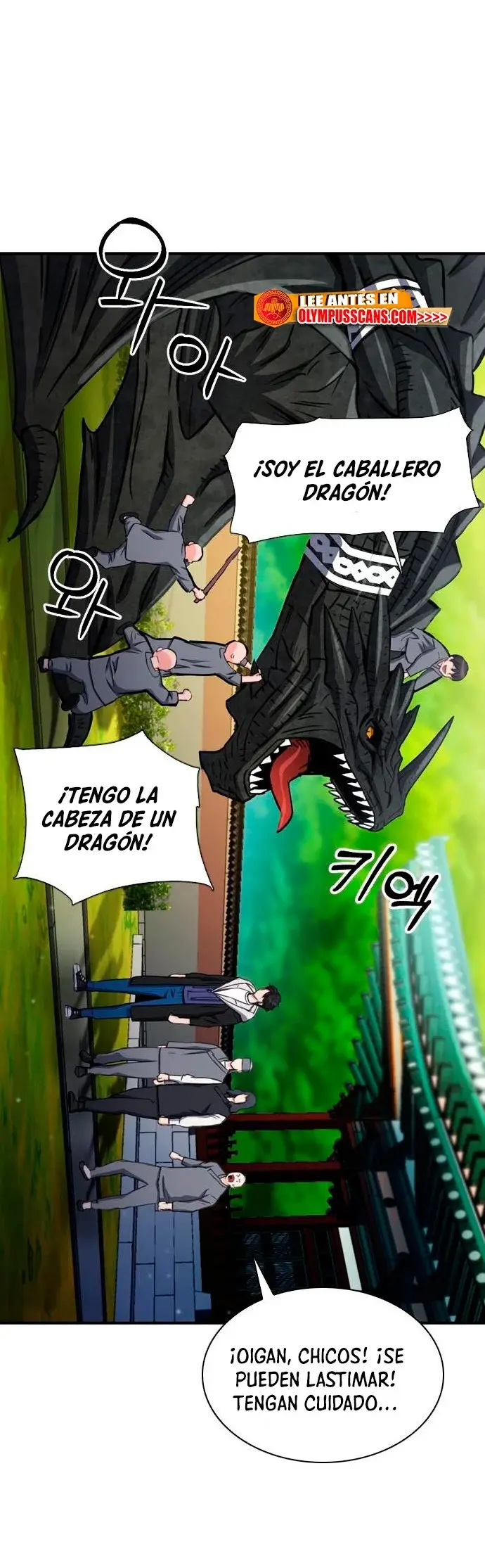 The Druid of Seoul Station capítulo 103, página 96