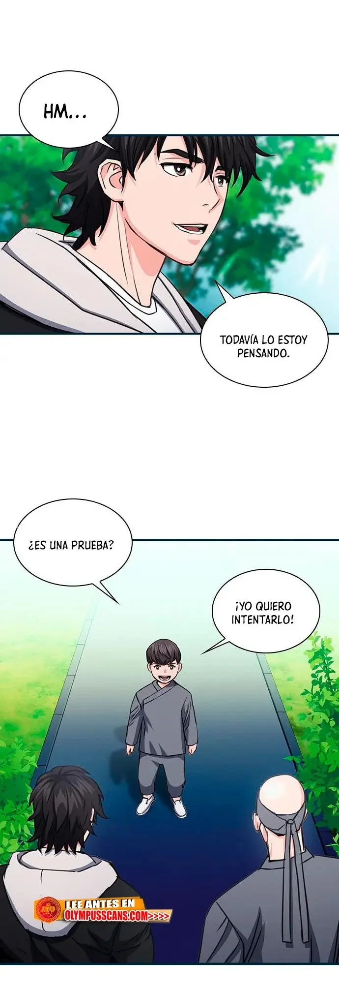 The Druid of Seoul Station capítulo 103, página 98