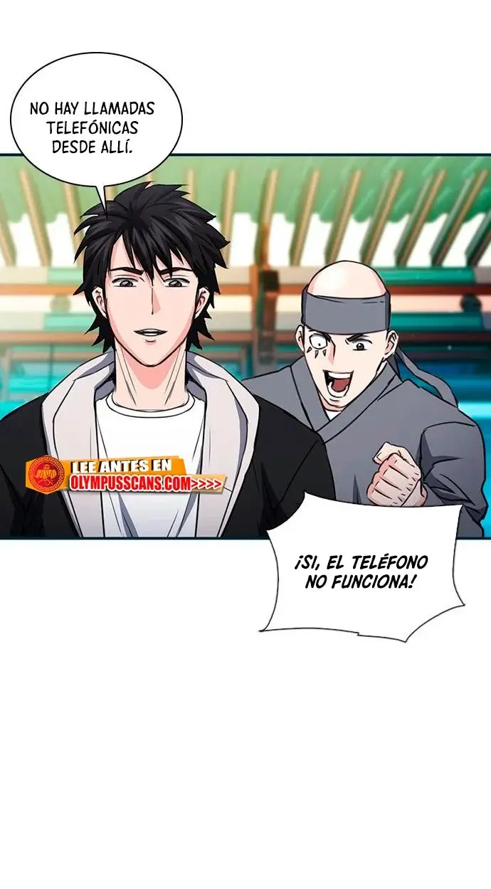 The Druid of Seoul Station capítulo 103, página 101