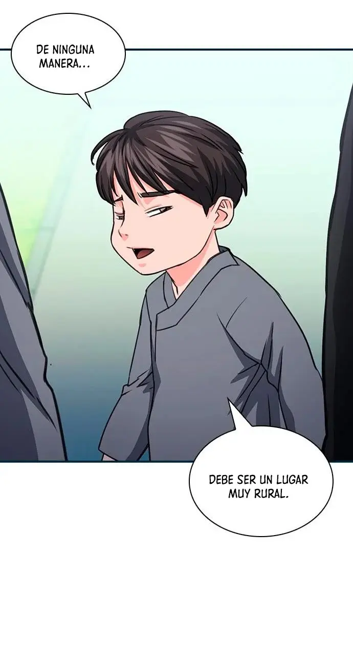 The Druid of Seoul Station capítulo 103, página 102