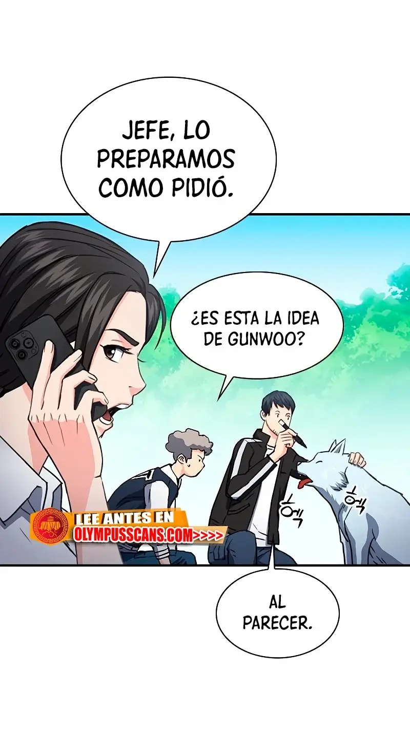 The Druid of Seoul Station capítulo 104, página 4