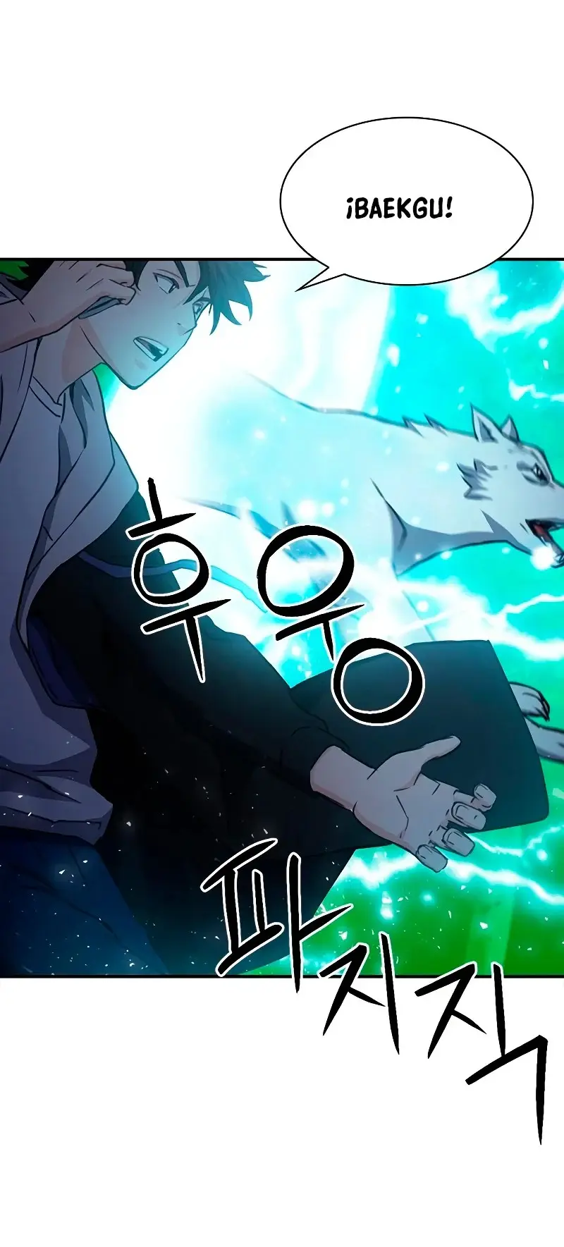 The Druid of Seoul Station capítulo 104, página 5