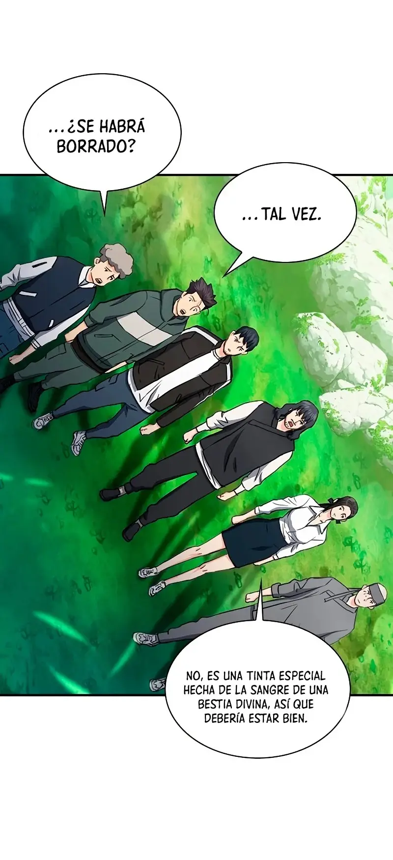 The Druid of Seoul Station capítulo 104, página 8
