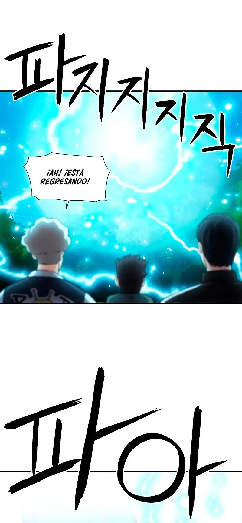The Druid of Seoul Station capítulo 104, página 9