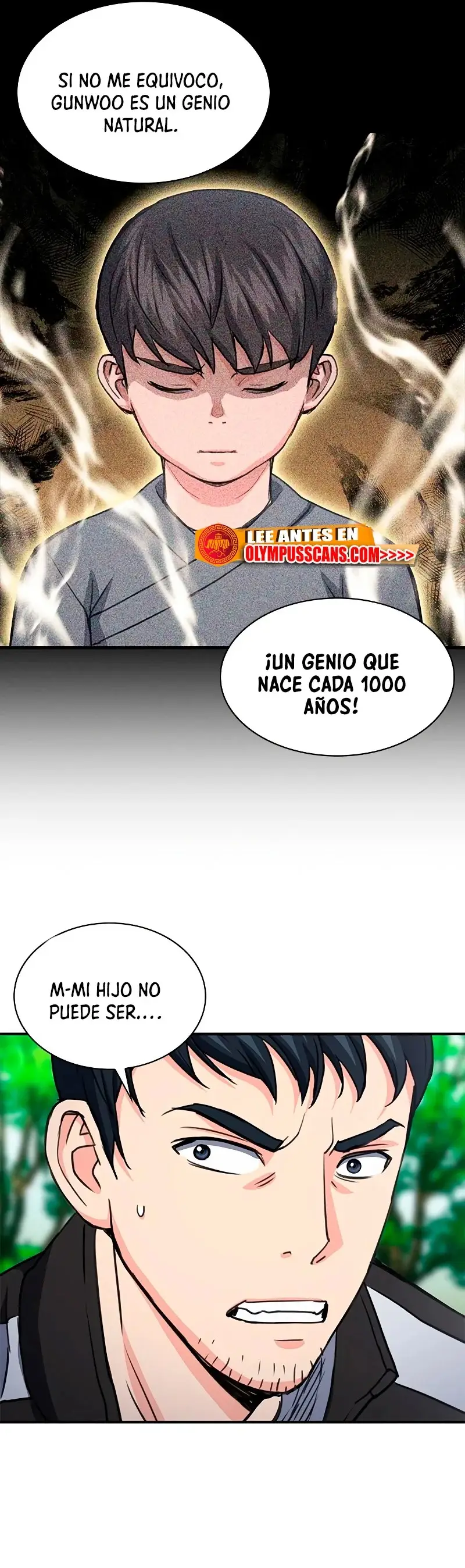The Druid of Seoul Station capítulo 104, página 16