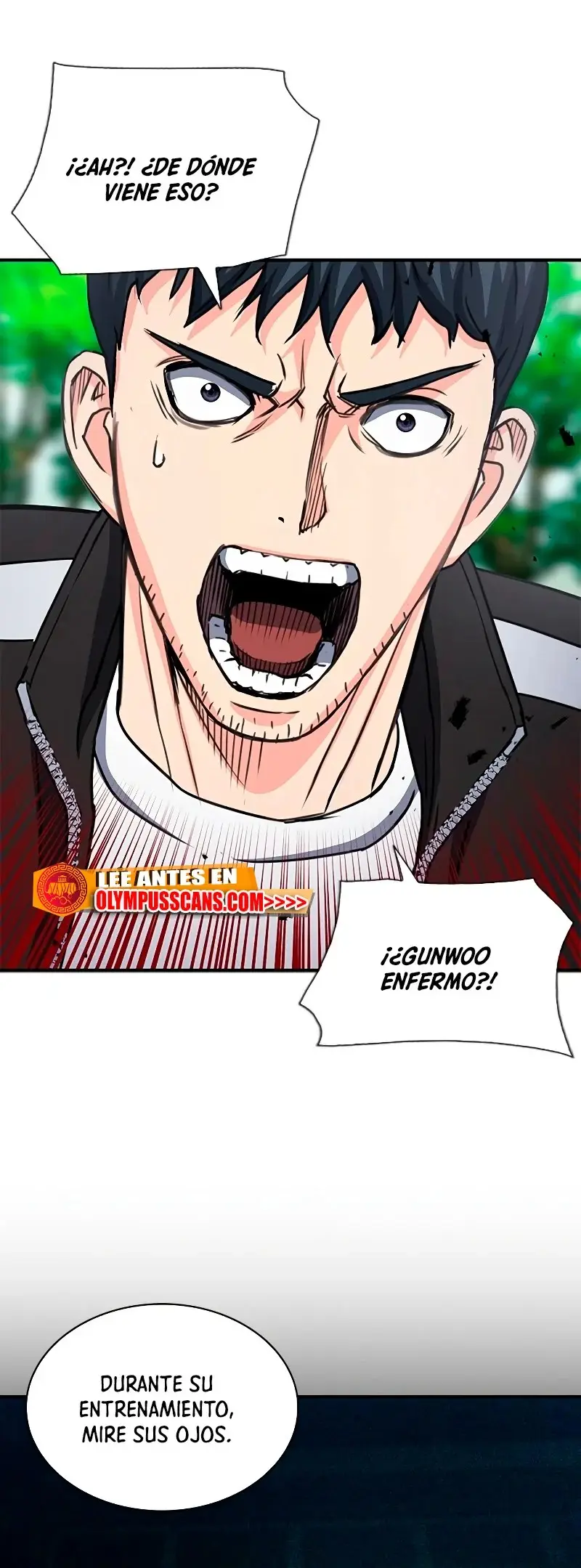 The Druid of Seoul Station capítulo 104, página 20