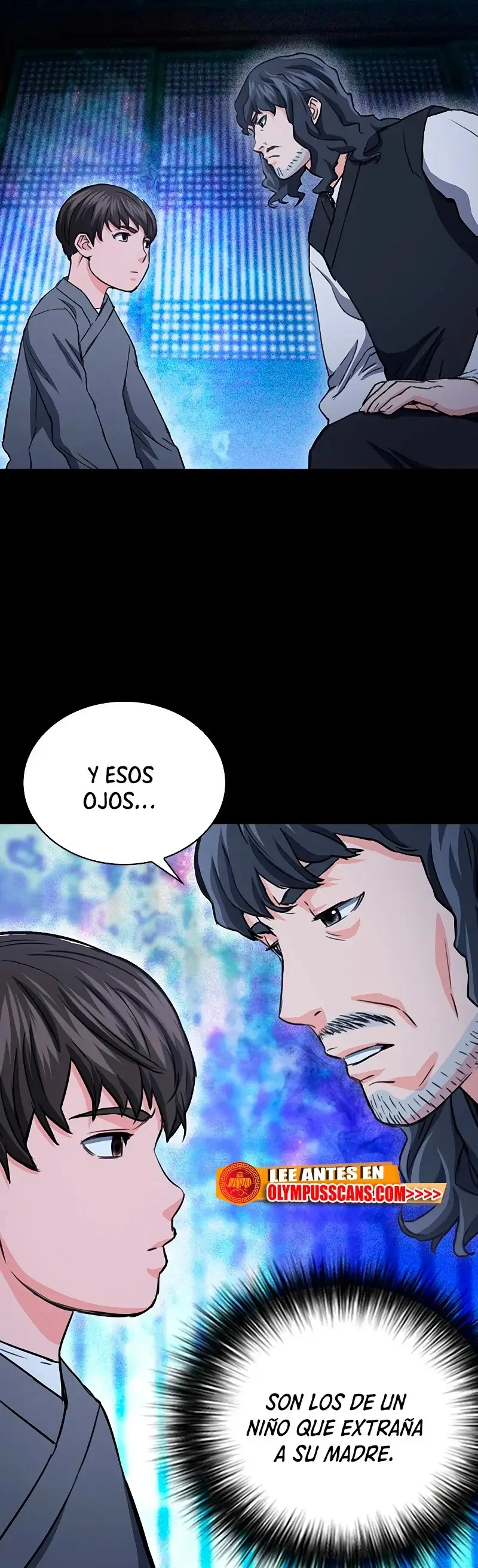 The Druid of Seoul Station capítulo 104, página 21