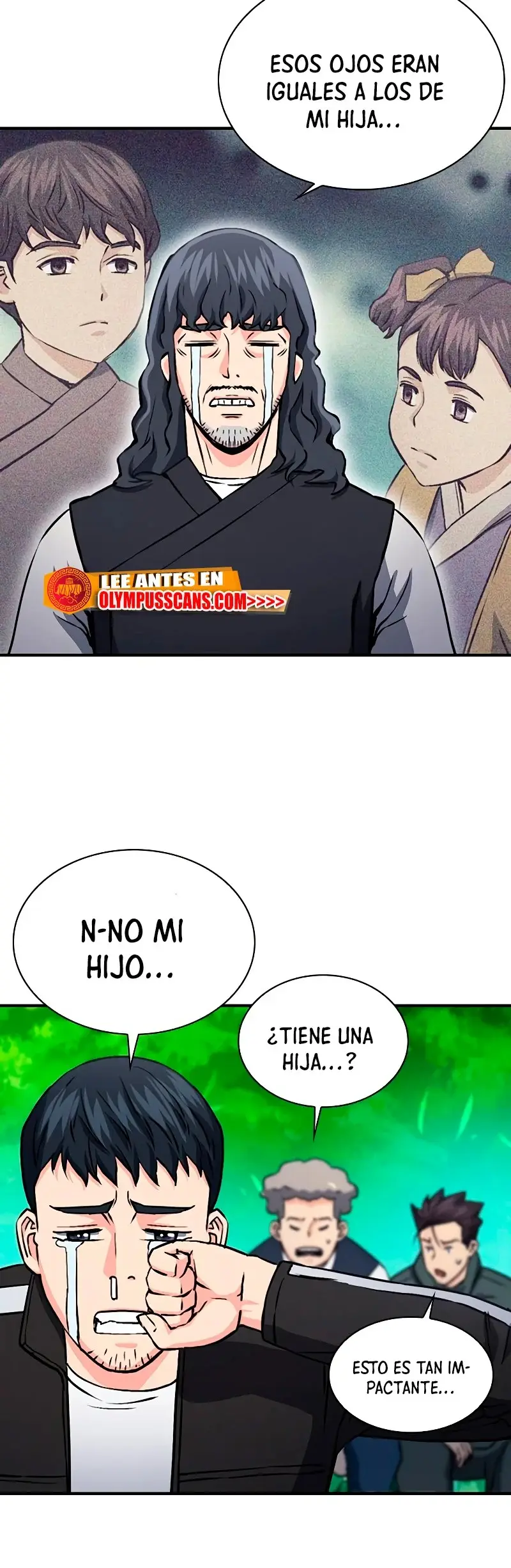 The Druid of Seoul Station capítulo 104, página 23