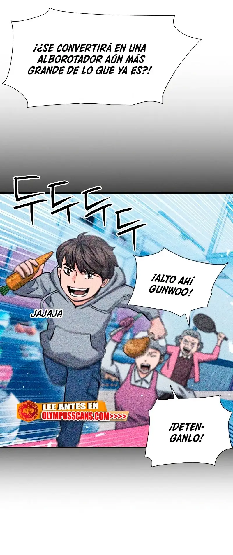 The Druid of Seoul Station capítulo 104, página 25