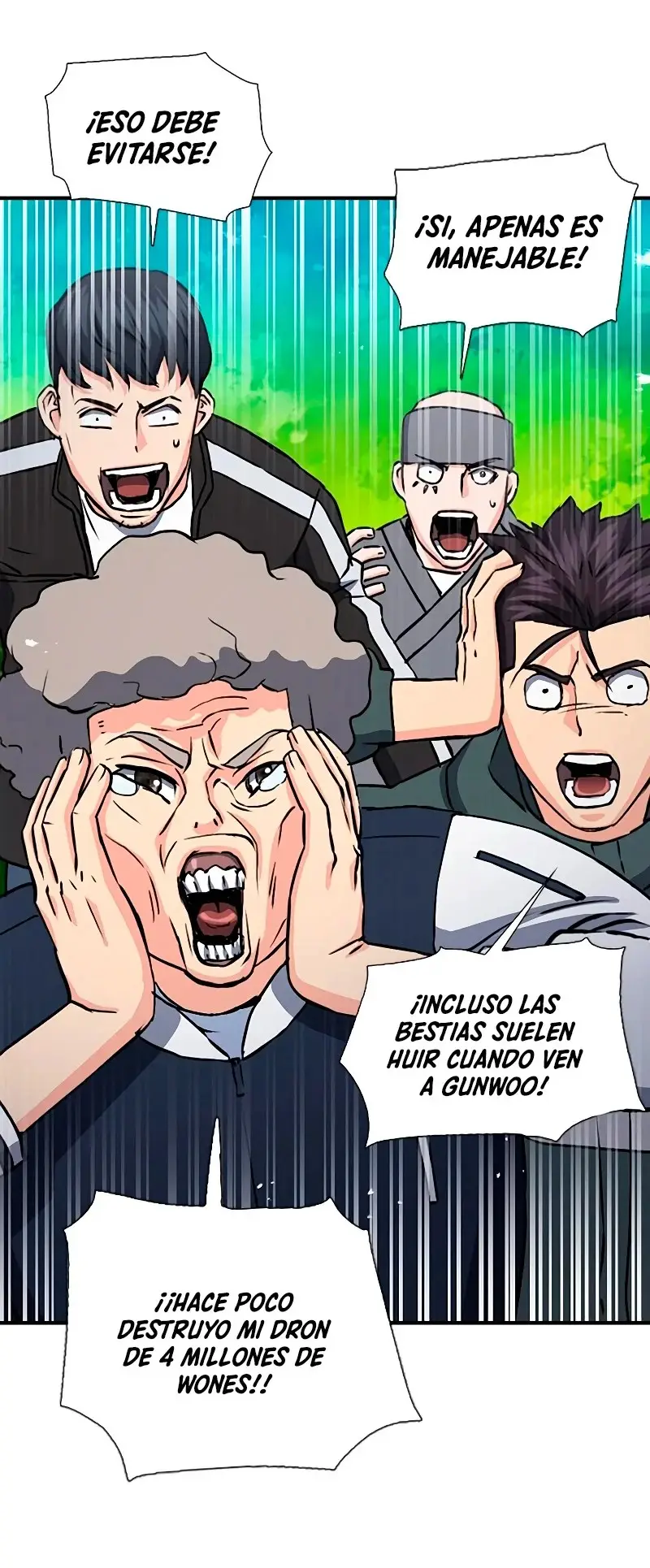 The Druid of Seoul Station capítulo 104, página 26