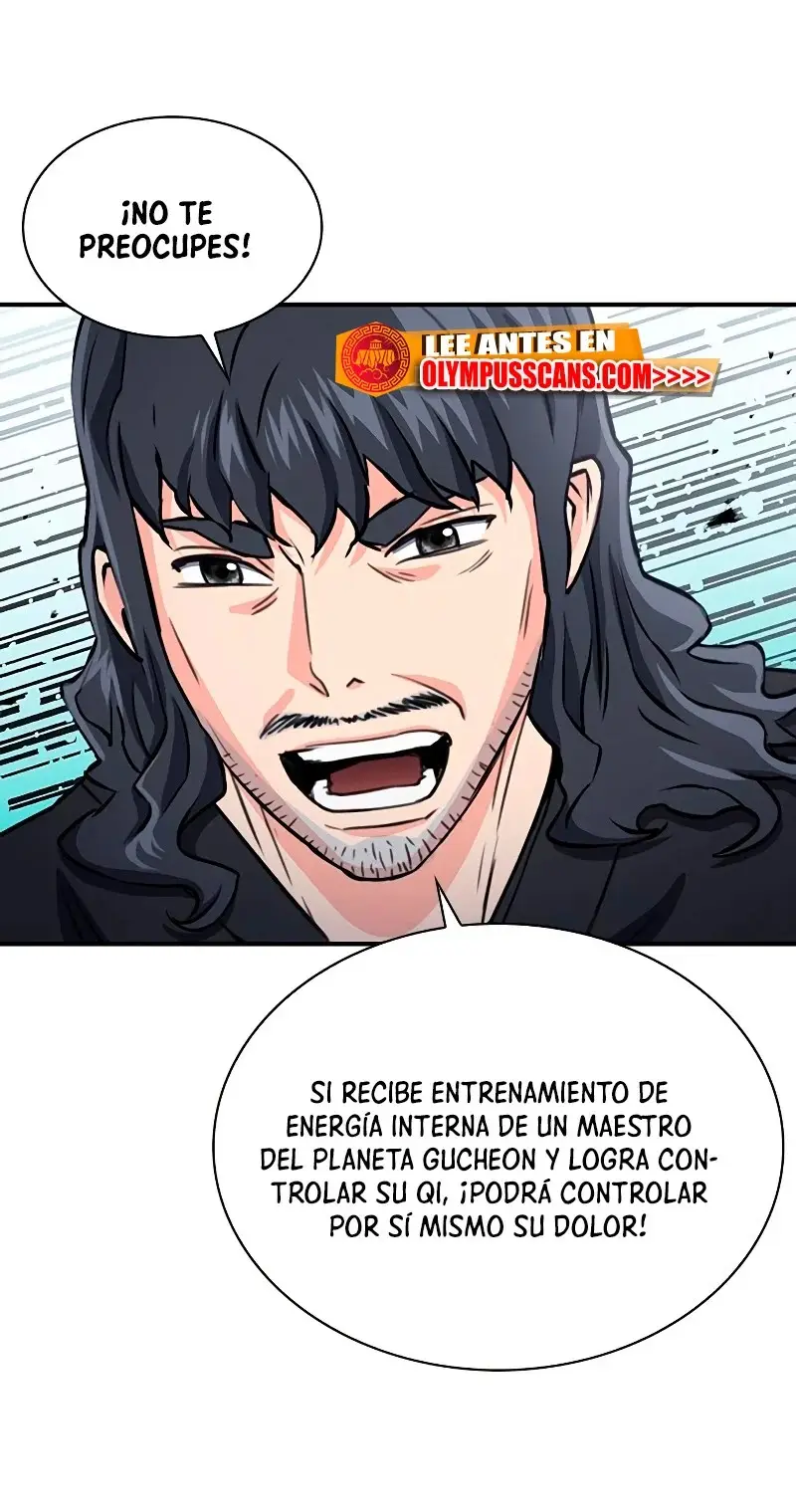 The Druid of Seoul Station capítulo 104, página 27