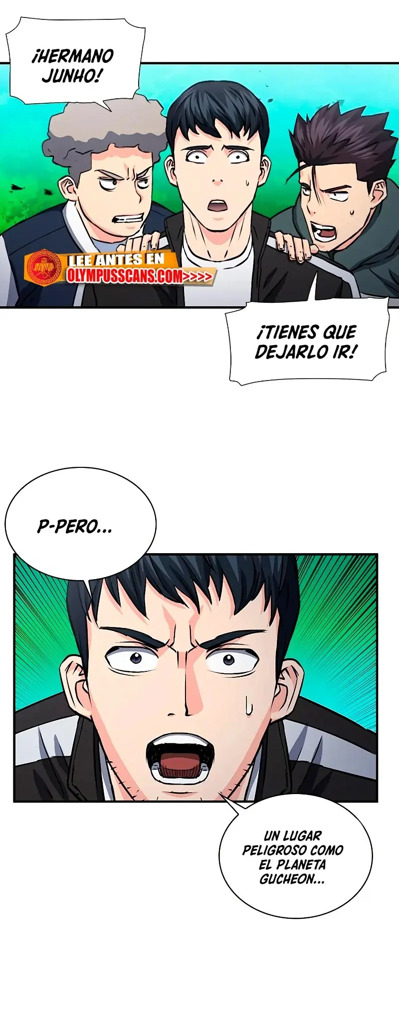 The Druid of Seoul Station capítulo 104, página 28