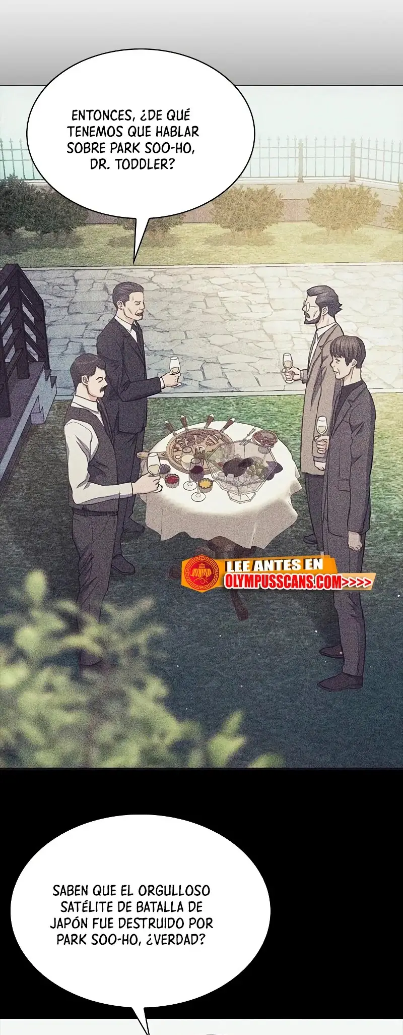 The Druid of Seoul Station capítulo 104, página 33