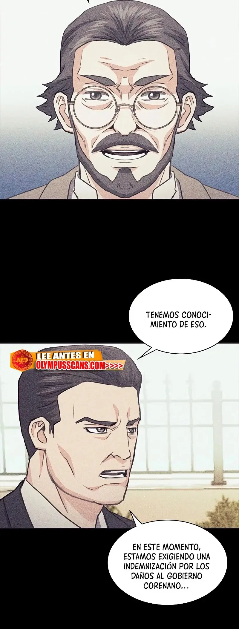The Druid of Seoul Station capítulo 104, página 34