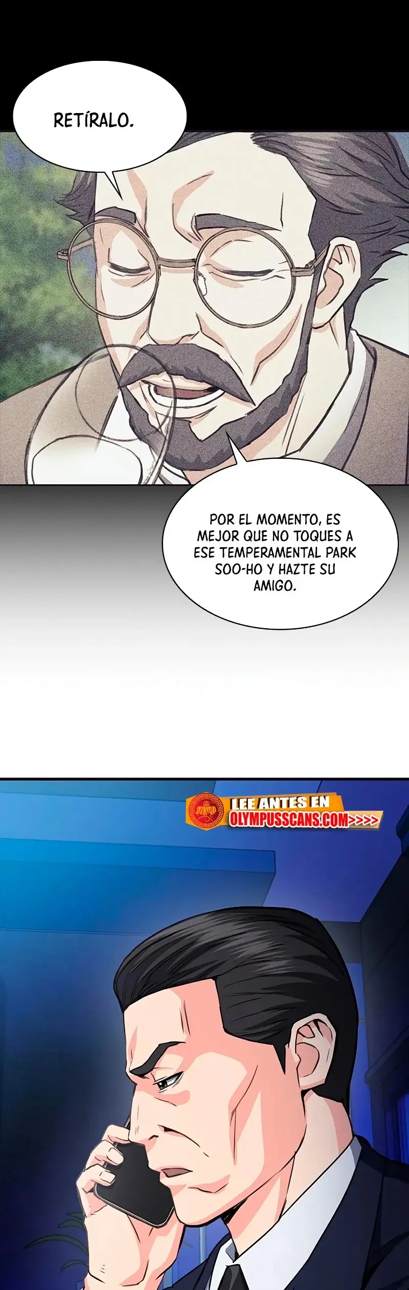 The Druid of Seoul Station capítulo 104, página 35