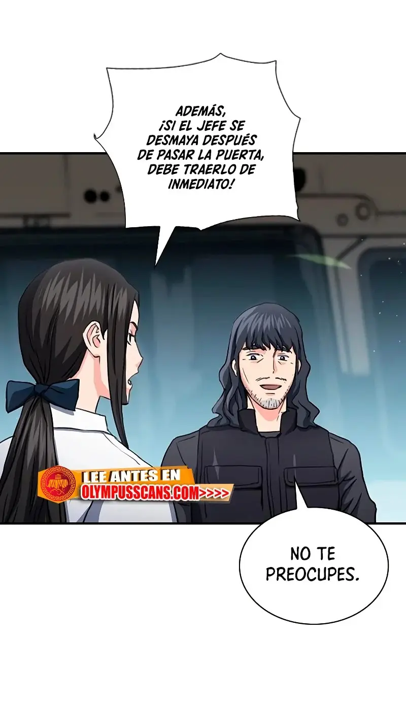 The Druid of Seoul Station capítulo 104, página 39