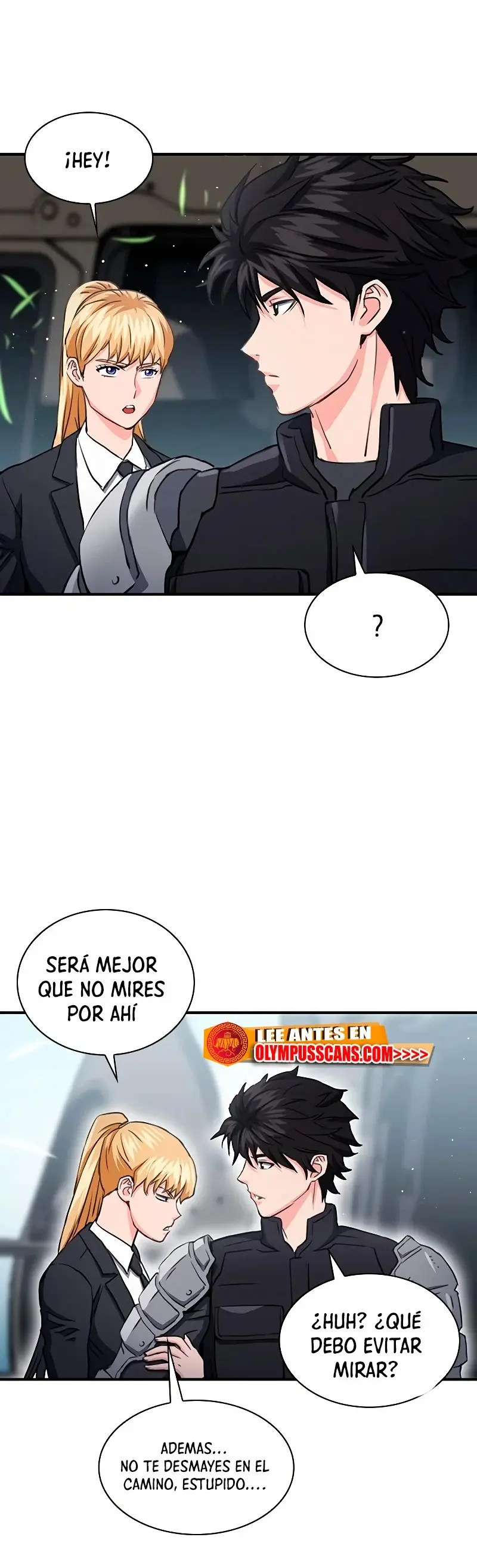 The Druid of Seoul Station capítulo 104, página 40