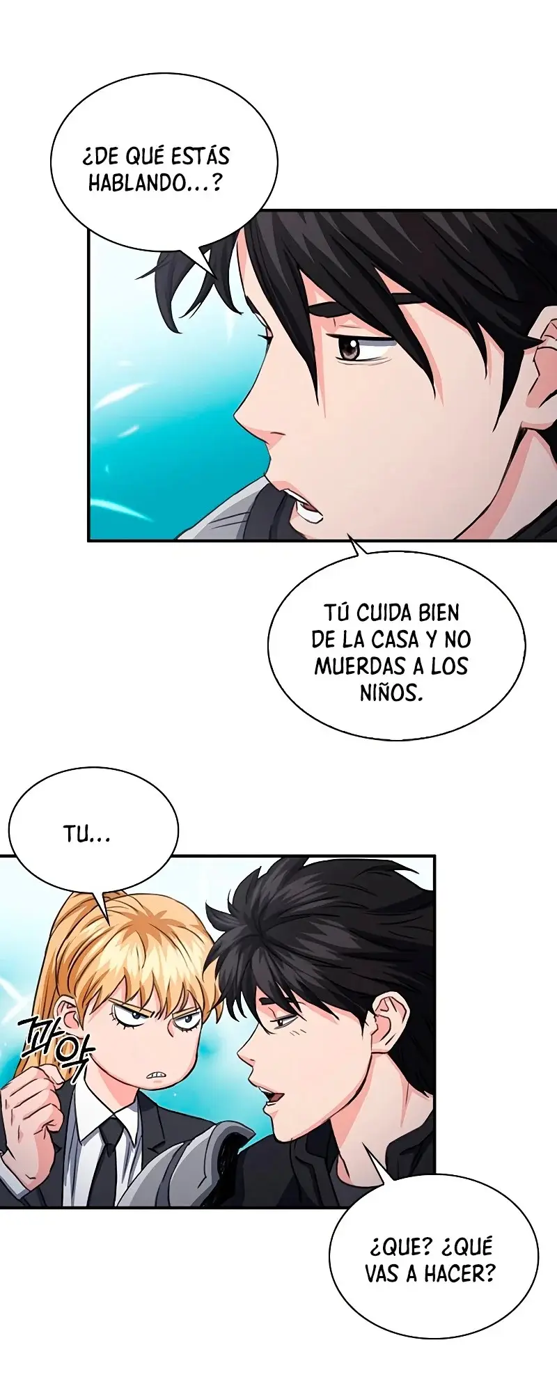 The Druid of Seoul Station capítulo 104, página 41