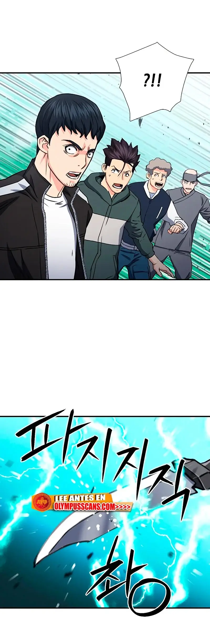 The Druid of Seoul Station capítulo 104, página 45