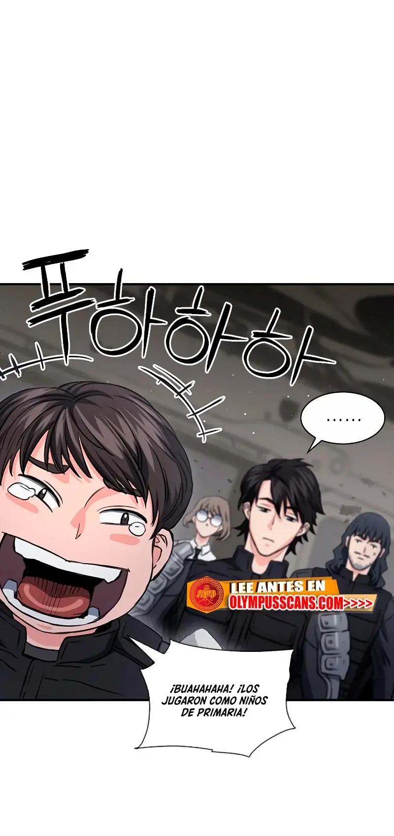 The Druid of Seoul Station capítulo 104, página 47