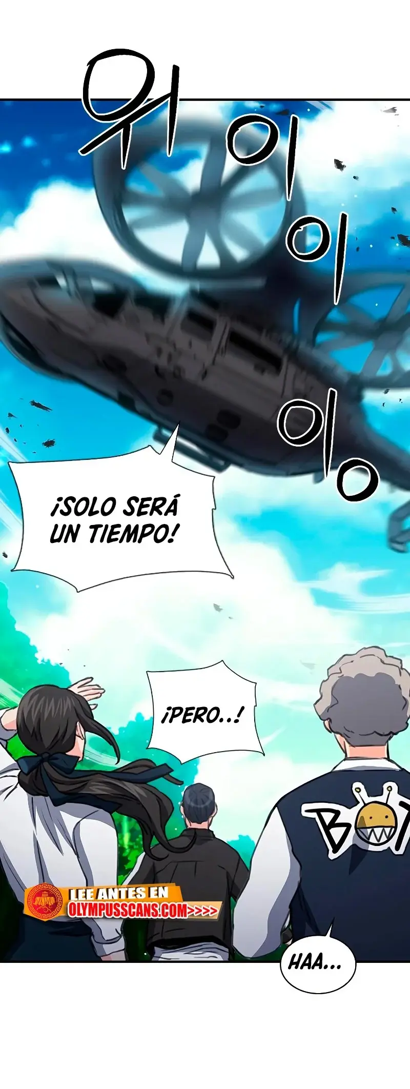 The Druid of Seoul Station capítulo 104, página 50