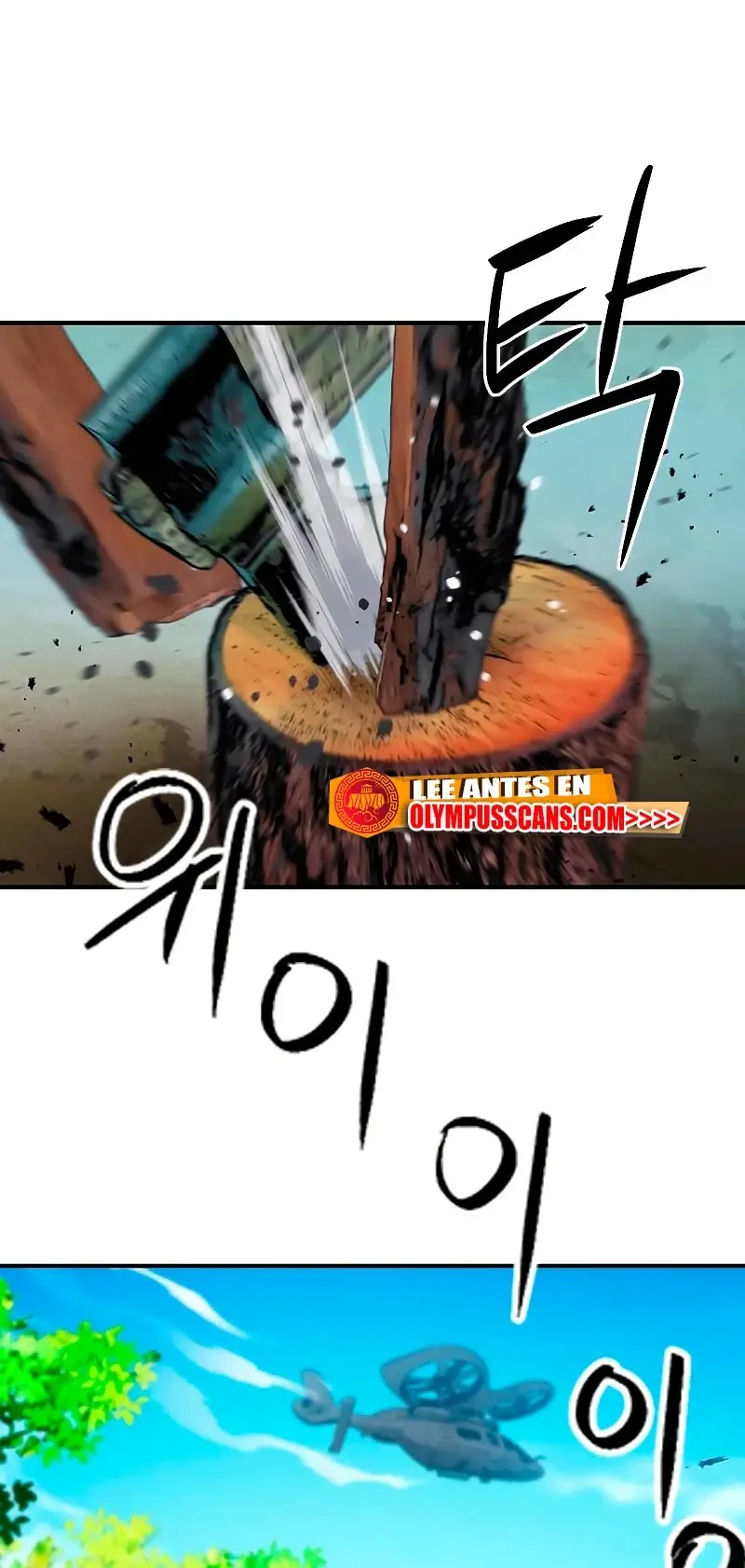 The Druid of Seoul Station capítulo 104, página 51