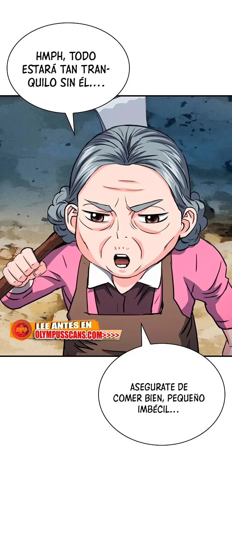 The Druid of Seoul Station capítulo 104, página 53