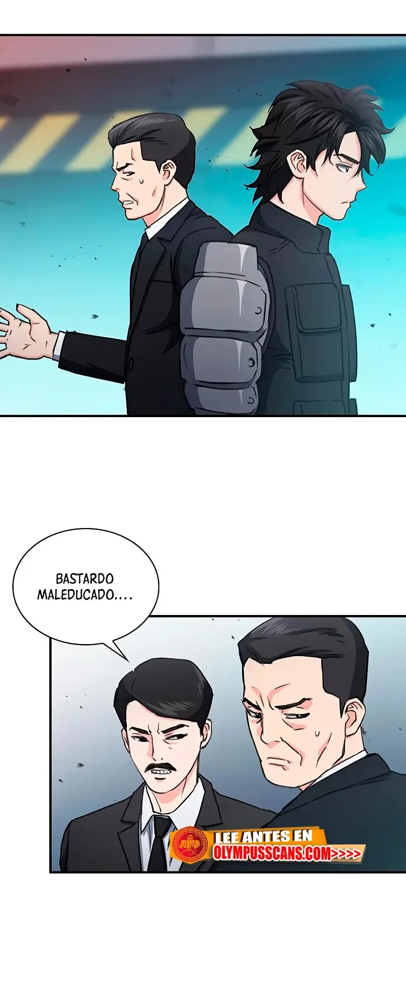 The Druid of Seoul Station capítulo 104, página 59
