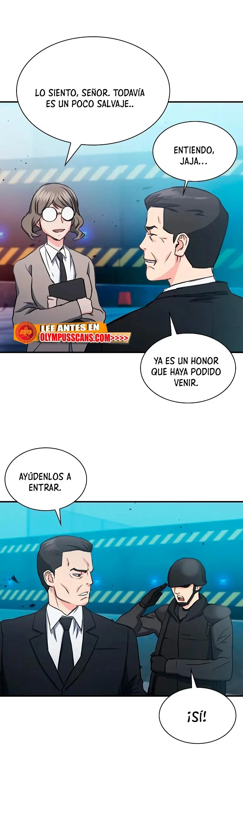 The Druid of Seoul Station capítulo 104, página 62