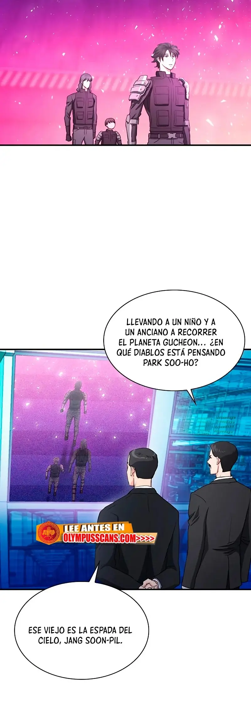 The Druid of Seoul Station capítulo 104, página 68