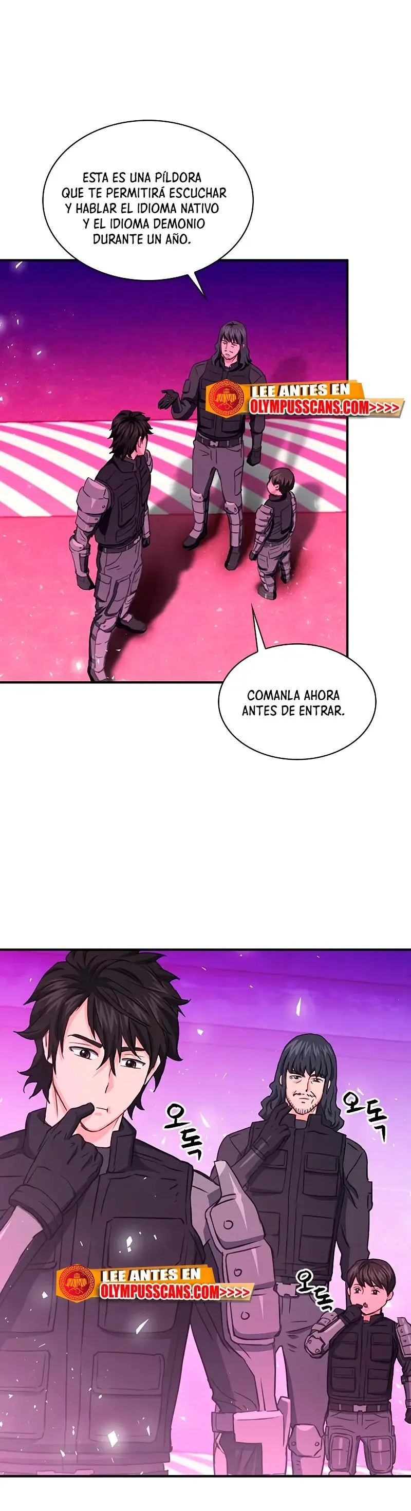 The Druid of Seoul Station capítulo 104, página 72