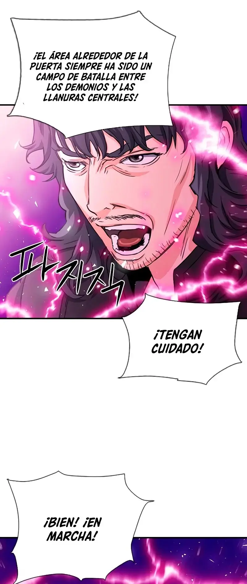 The Druid of Seoul Station capítulo 104, página 74