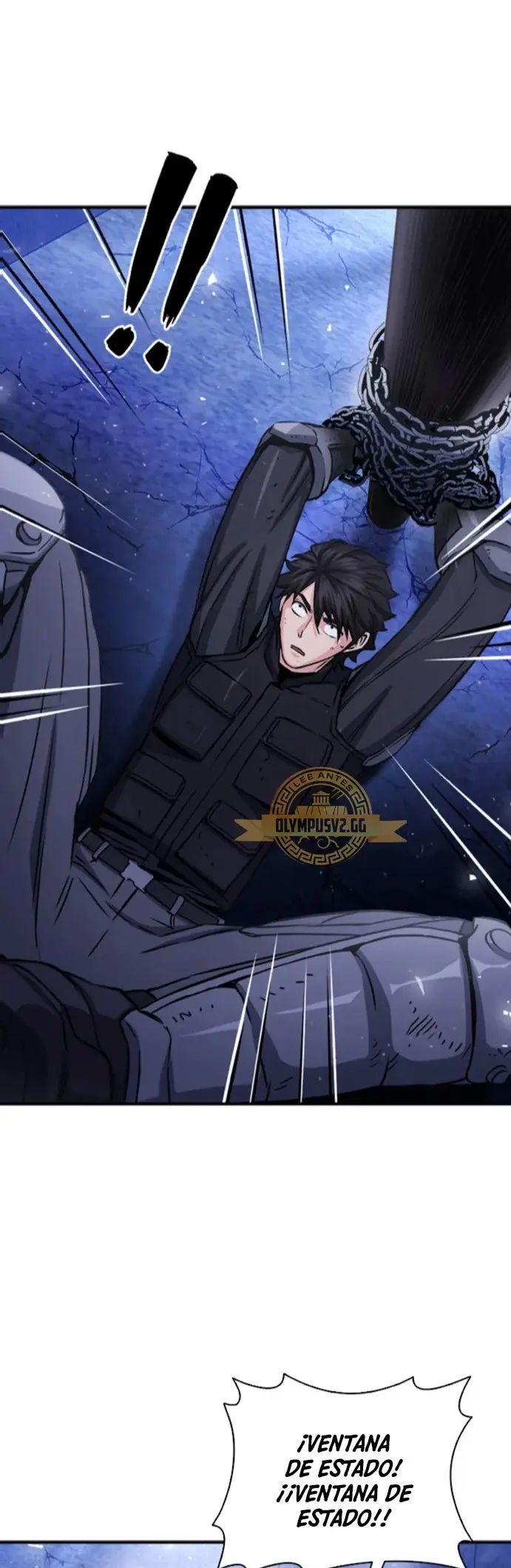 The Druid of Seoul Station capítulo 105, página 4