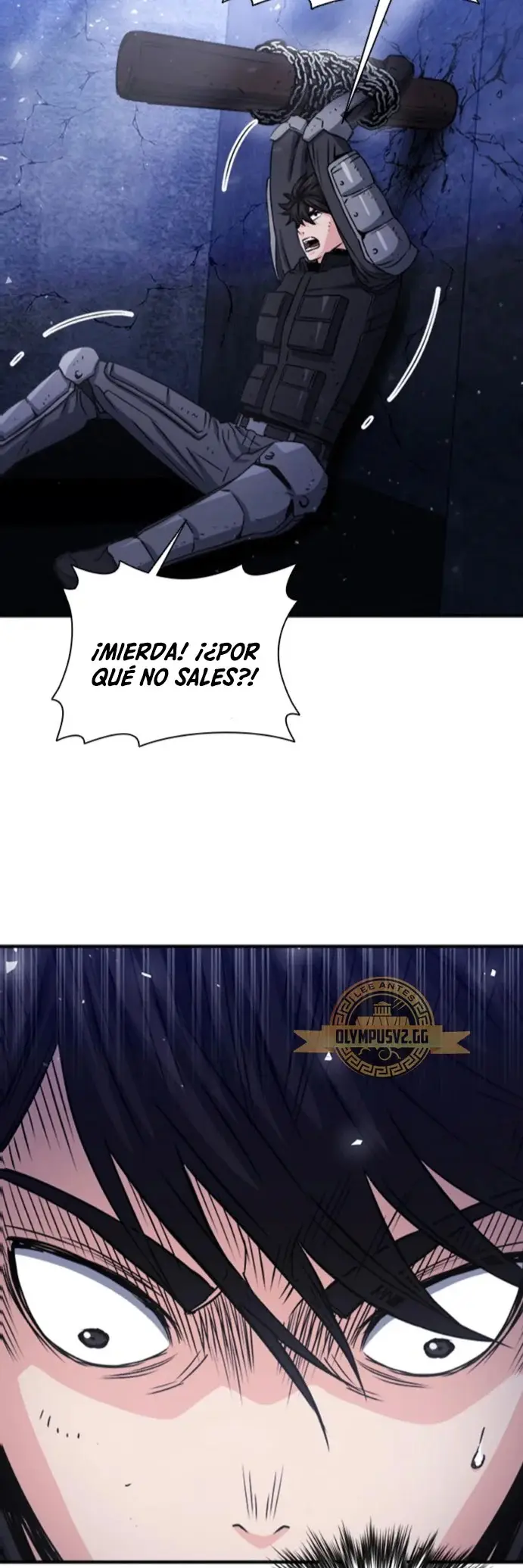 The Druid of Seoul Station capítulo 105, página 5