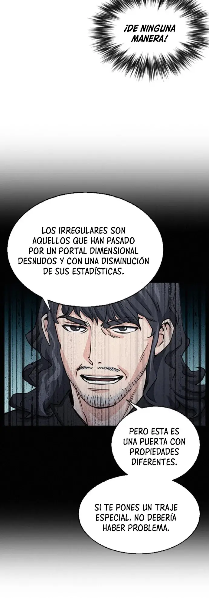 The Druid of Seoul Station capítulo 105, página 6