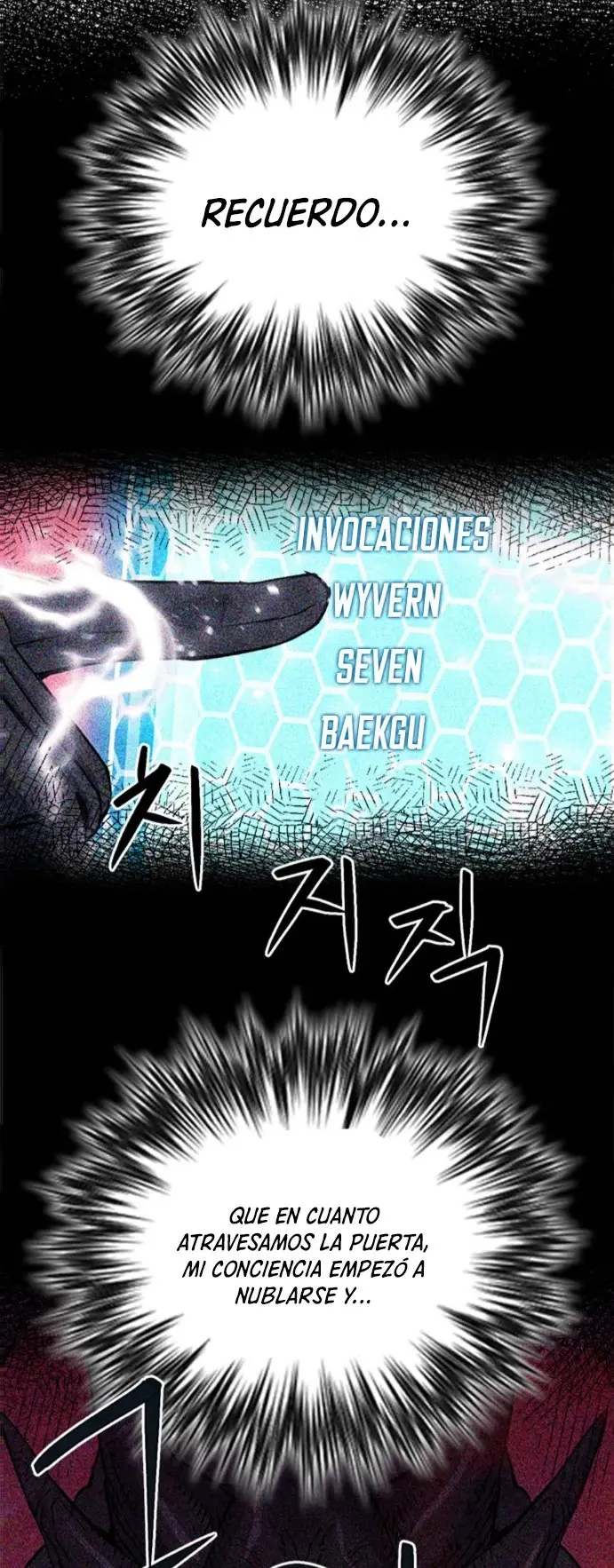 The Druid of Seoul Station capítulo 105, página 8