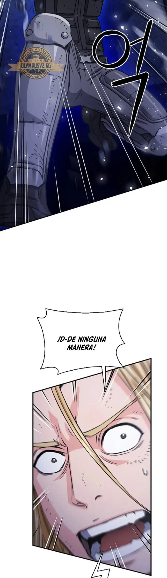 The Druid of Seoul Station capítulo 105, página 20