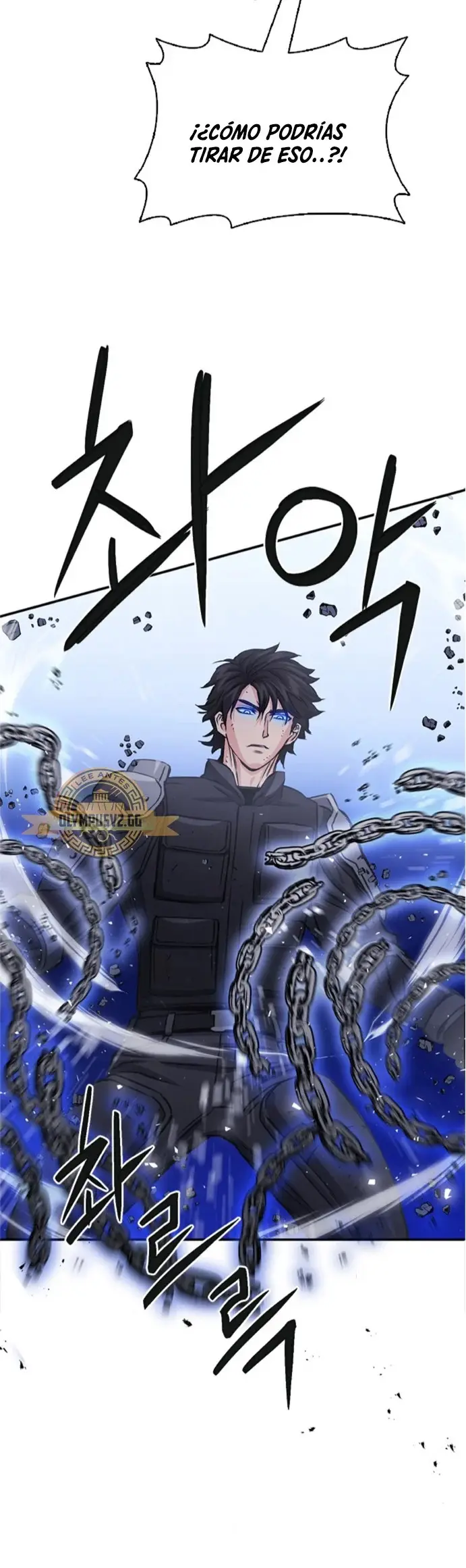 The Druid of Seoul Station capítulo 105, página 21