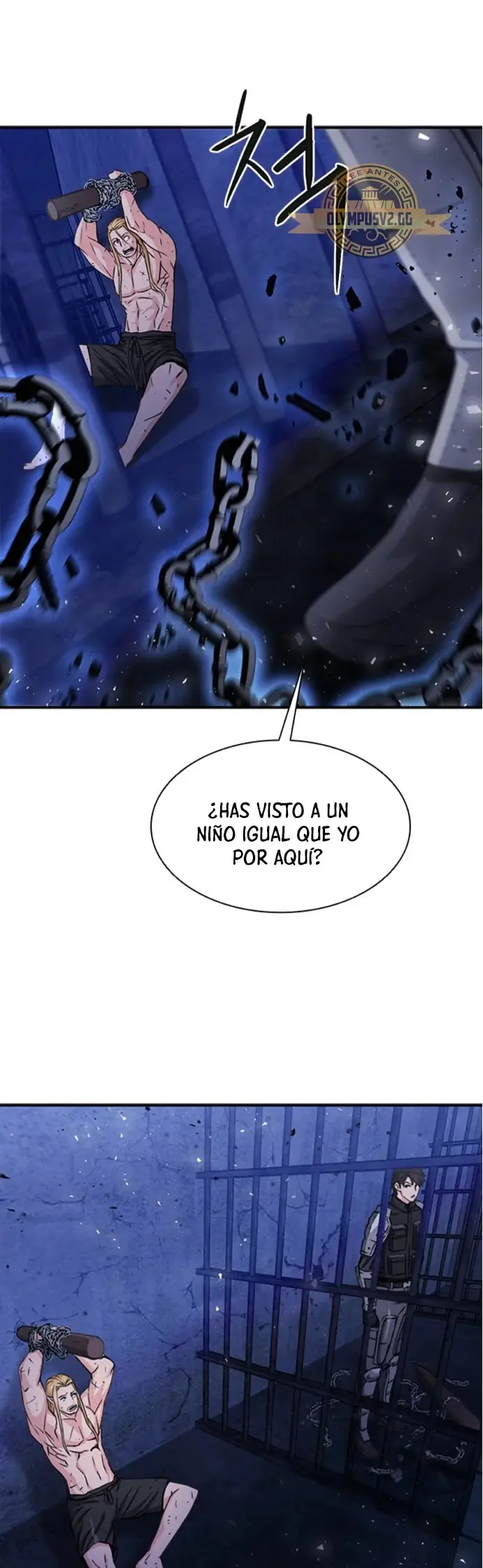 The Druid of Seoul Station capítulo 105, página 22