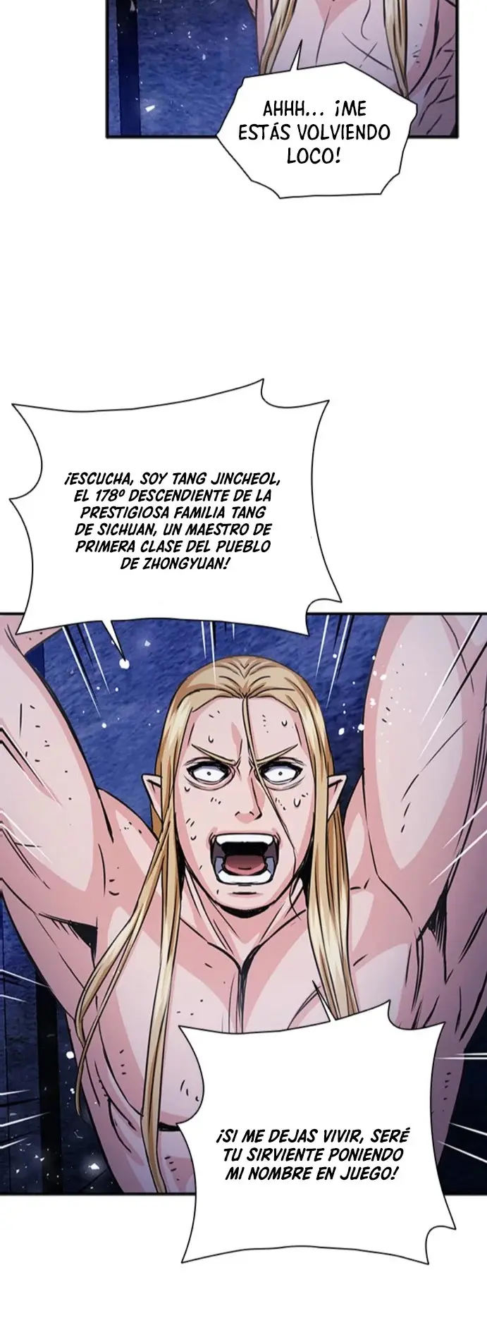 The Druid of Seoul Station capítulo 105, página 29