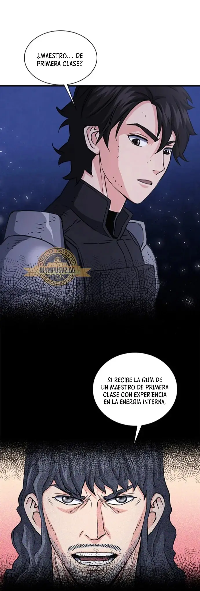 The Druid of Seoul Station capítulo 105, página 30